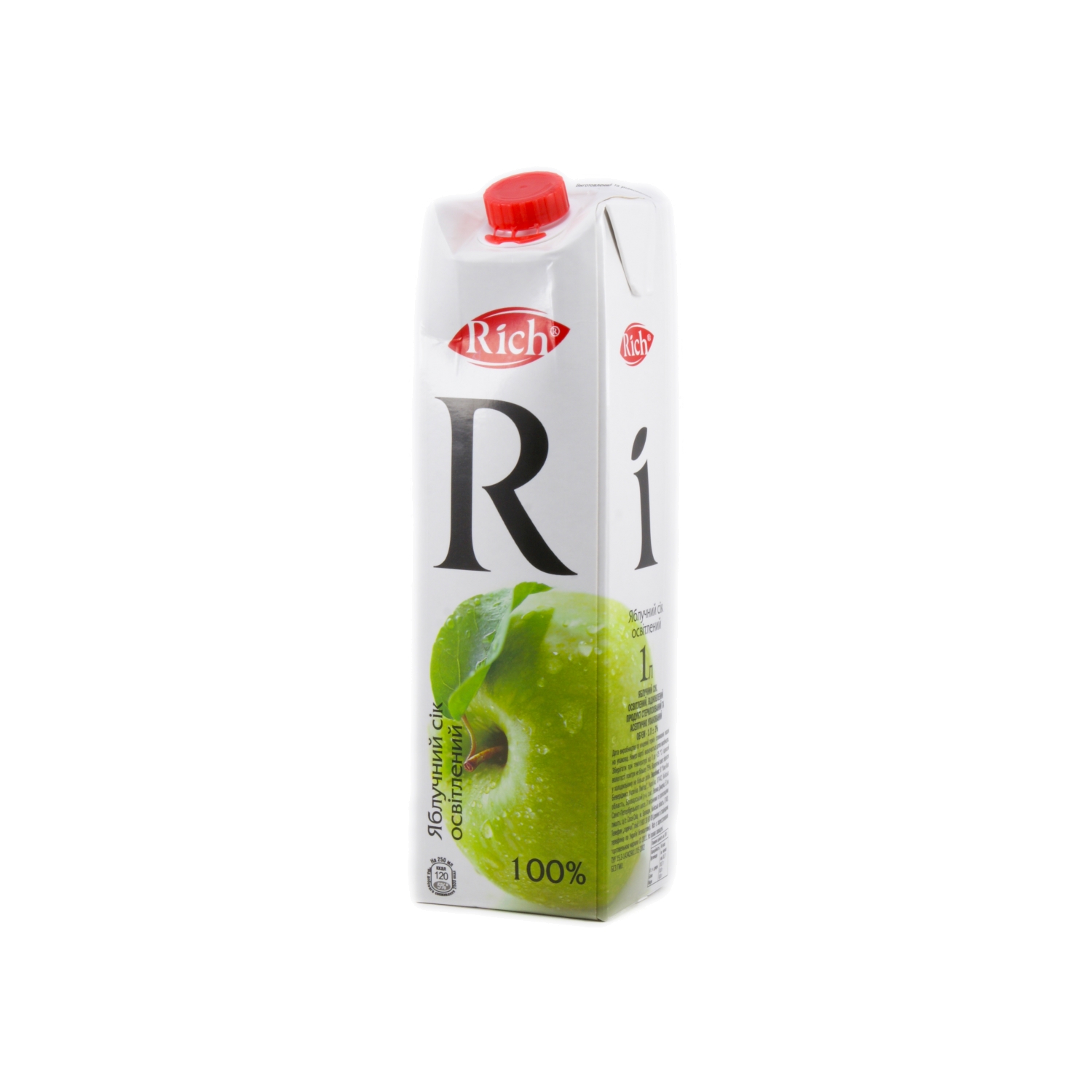 Рич Яблоко 1 л