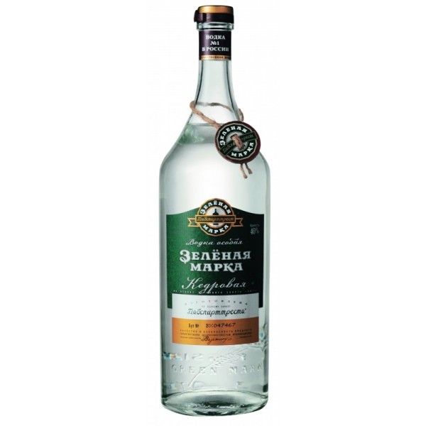 Зеленая Марка 0,7 л
